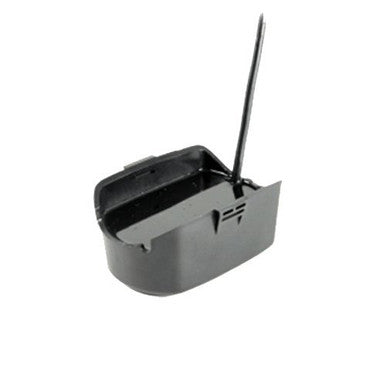 Transductor IN-HULL Humminbird XP-14-20-T con conector flexible de temperatura
